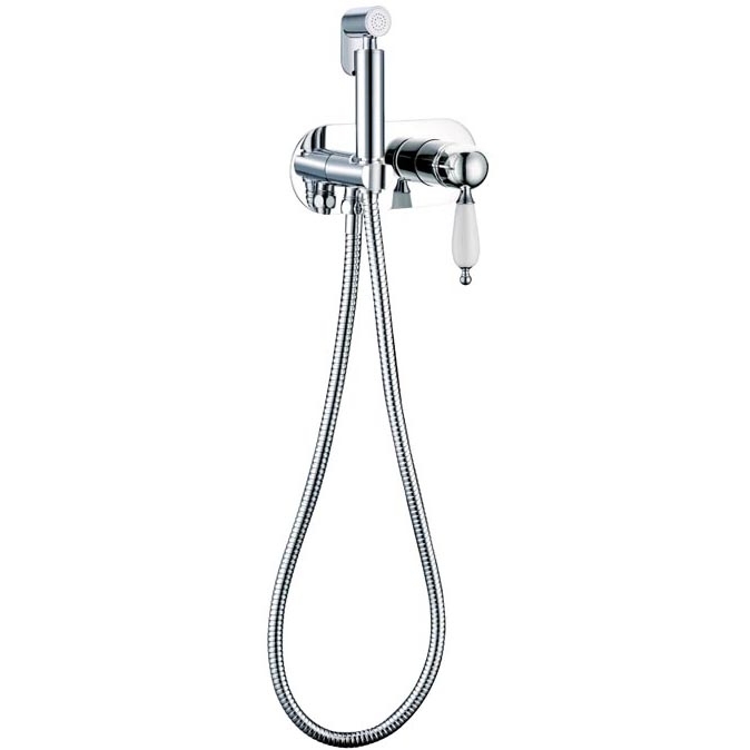 Гигиенический душ со смесителем Brillante 426 Хром