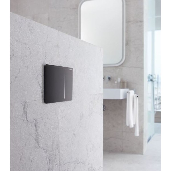 Кнопка смыва Geberit Sigma 115.635.SJ.1 Sigma, купить инсталляцию и ...