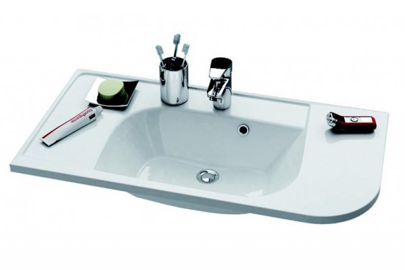 Раковина Praktik S XJ6L1100000 левая