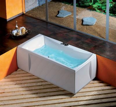 Акриловая ванна ALPEN Alia 41119 170