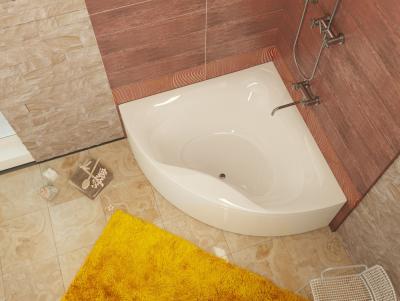 Акриловая ванна ALPEN Corona AVB0016 150