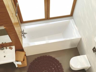 Акриловая ванна ALPEN Flora AVP0034 170