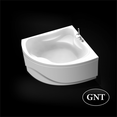 Акриловая ванна GNT Standard HARMONY 150x150 Угловая
