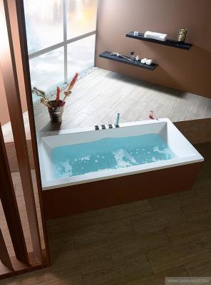 Акриловая ванна ALPEN Marlene 78731 200