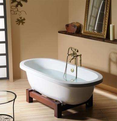 Акриловая ванна ALPEN Matrix 39133 W 175