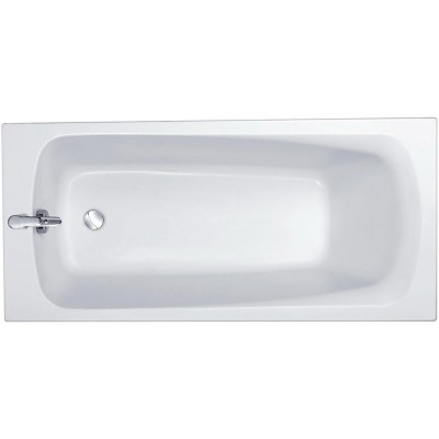 Акриловая ванна Jacob Delafon Patio 160x70 E6811-00 Белый