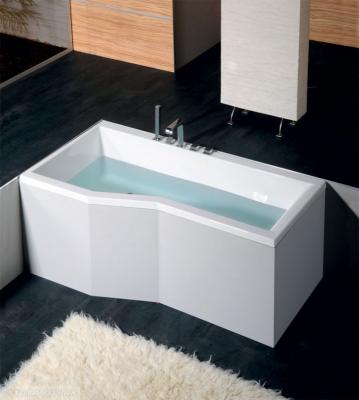 Акриловая ванна ALPEN Versys 14611 160 L