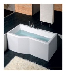 Акриловая ванна ALPEN Versys 70111 170 L