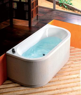 Акриловая ванна ALPEN Viva 89119 D 175