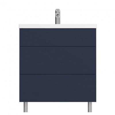 Глубокий синий