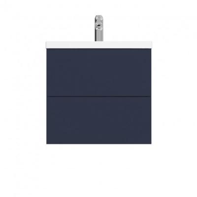 Глубокий синий