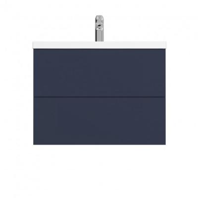 Глубокий синий