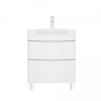 Белый, глянец