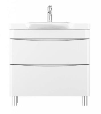 Белый, глянец