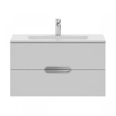 Белый, глянец