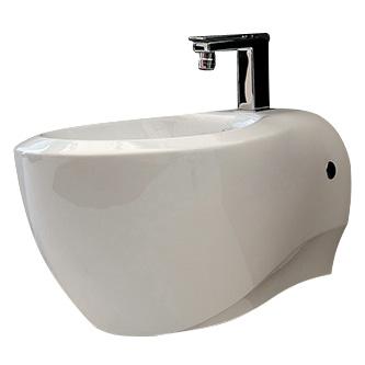 Биде Artceram Blend L3120 белое