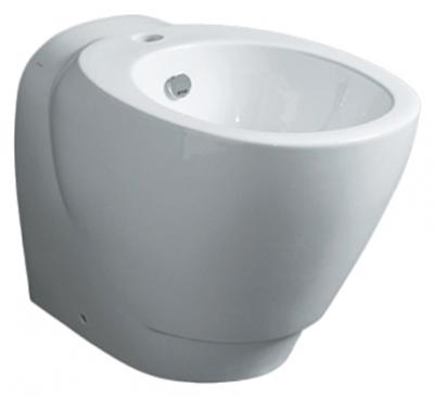 Биде Simas Bohemien BO 04 белое