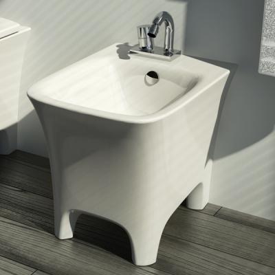 Биде Artceram Cow L6801 белое