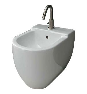 Биде Axa Evolution 2502201 белое