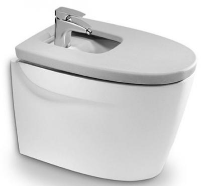 Биде Roca Khroma 7.3576.5.700.0 белое