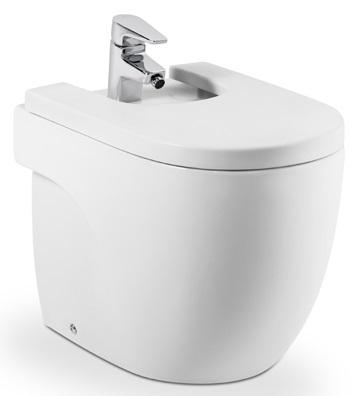 Биде Roca Meridian N 7.3572.4.700.0 белое