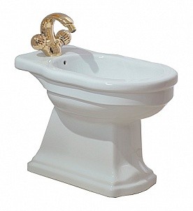 Биде напольное  Variante Royal Palace  CZR-804 Royal Palace