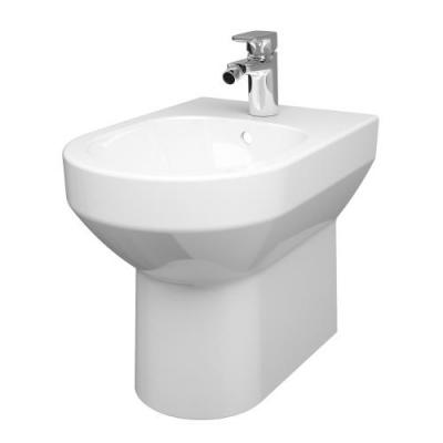 Белый глянец