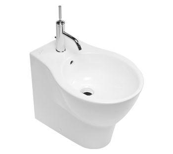 биде Hatria Nido Y0QW Y0QW01 белое