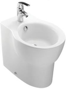 Биде Jacob Delafon Ove E1705-00 белое