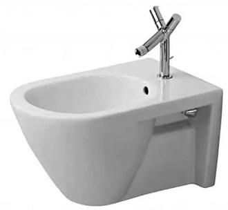 Биде Duravit Starck 2 026315 0263150000 белое