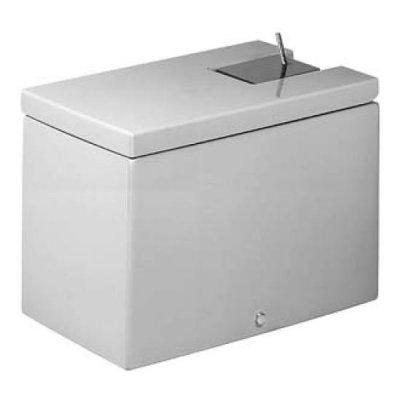 Биде Duravit Starck X 2260100032 белое