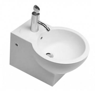 Биде Hatria You and Me Y0J901 белое