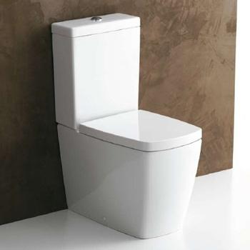 Чаша для унитаза-компакт Axa X-Tre 1901301 Белый