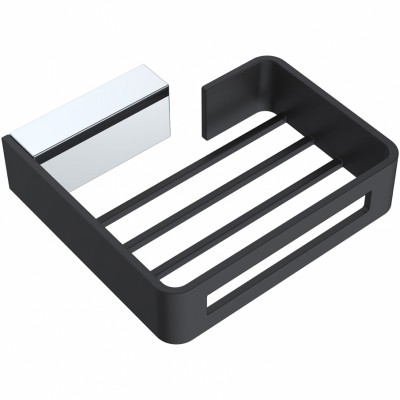 10959-CR-B Черный Хром