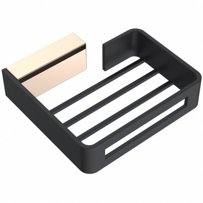 10959-G-B Черный Золото