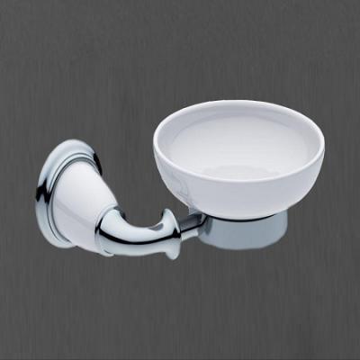 Держатель для мыльницы Art&Max Bianchi						 Bianchi AM-3699AW хром 