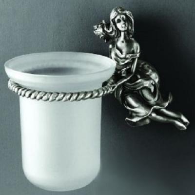 Держатель для щетки  Art&Max Athena AM-0611 серебро