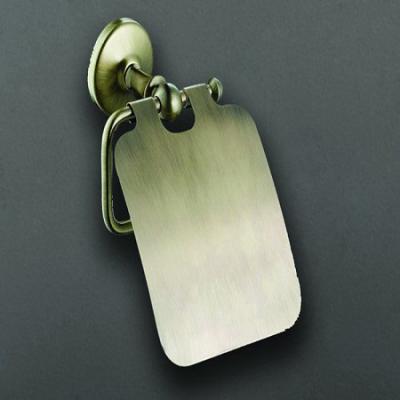 Держатель для туалетной бумаги Art&Max Antic AM-2683Q бронза