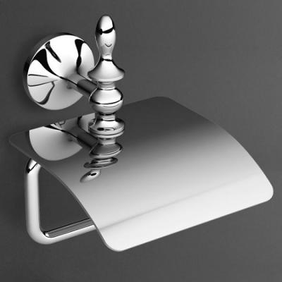 Держатель для туалетной бумаги Art&Max Bohemia					 Bohemia AM-4283-Cr хром 