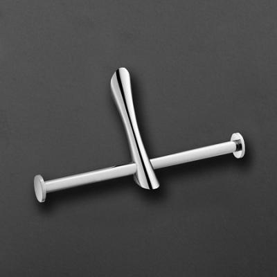 Держатель для туалетной бумаги и полотенца Art&Max Elegant AM-1583B хром