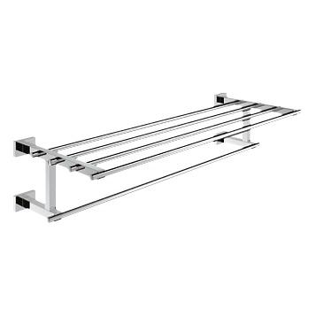 Держатель полотенец Grohe Essentials Cube 40512000 хром