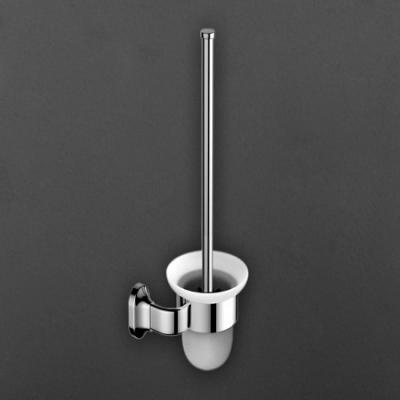Держатель щетки Art&Max Ovale AM-4081 хром 