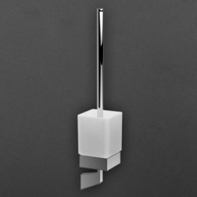 Держатель щетки Art&Max Techno AM-4181 хром 