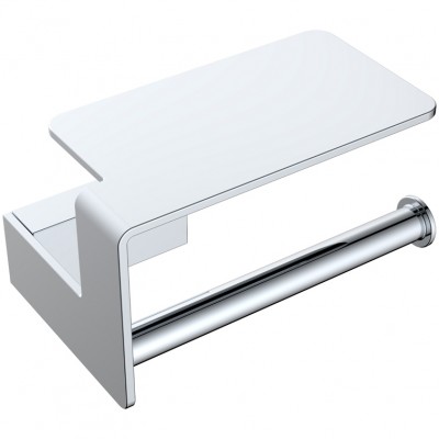 10941-CR с полочкой Хром