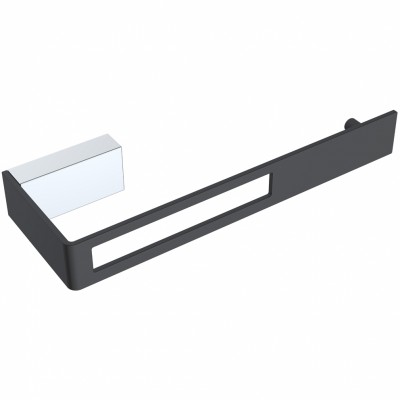 10945-CR-B Черный Хром