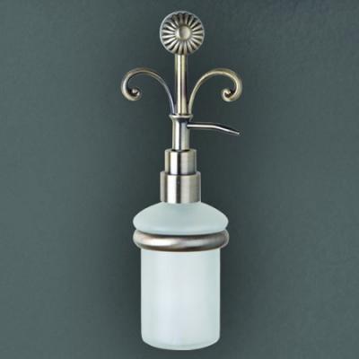 Дозатор мыла Art&Max Palace AM-8249 бронза