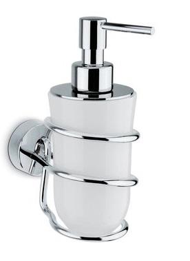 чёрный/хром