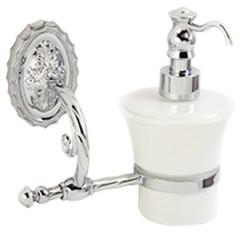 Дозатор жидкого мыла Migliore Edera ML.EDR-60.307 CR(хром)