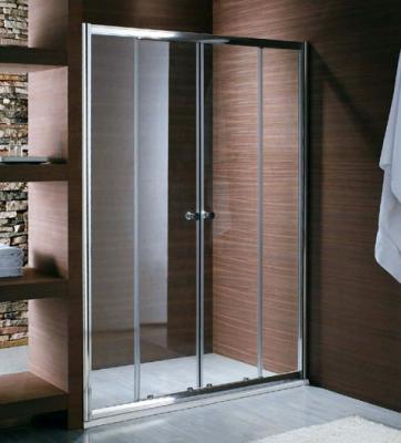 Душевая дверь Sturm Entrada Entrada [1400x1850] без поддона