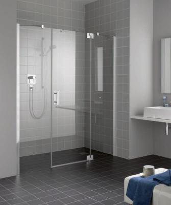 Душевая дверь Kermi Filia xp FX 1GR 16020VPK хром/прозрачное/правая